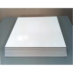 Tacna tanka bela 30x30cm